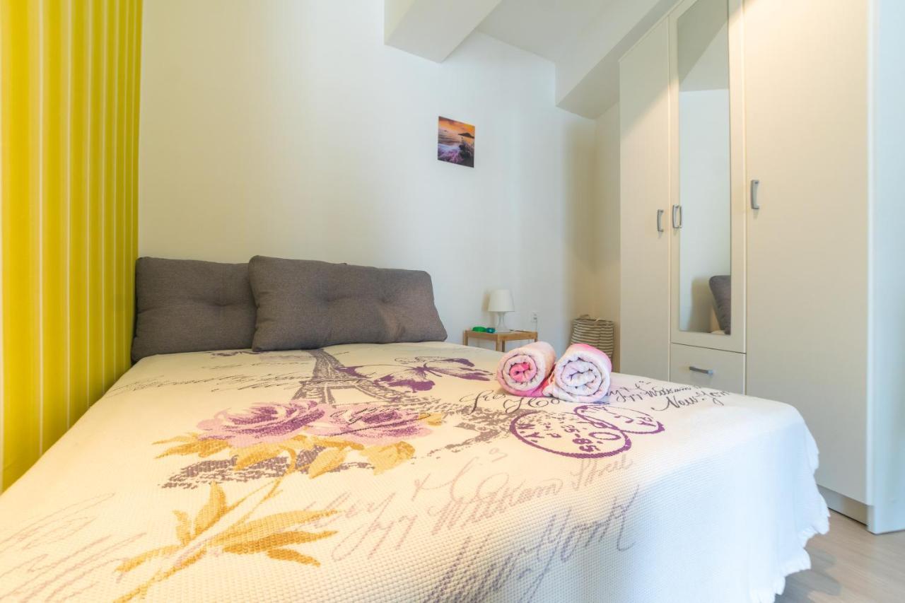 Apartmán • Charming ǀ Near City Mall ǀ 1Br • Skopje Exteriér fotografie