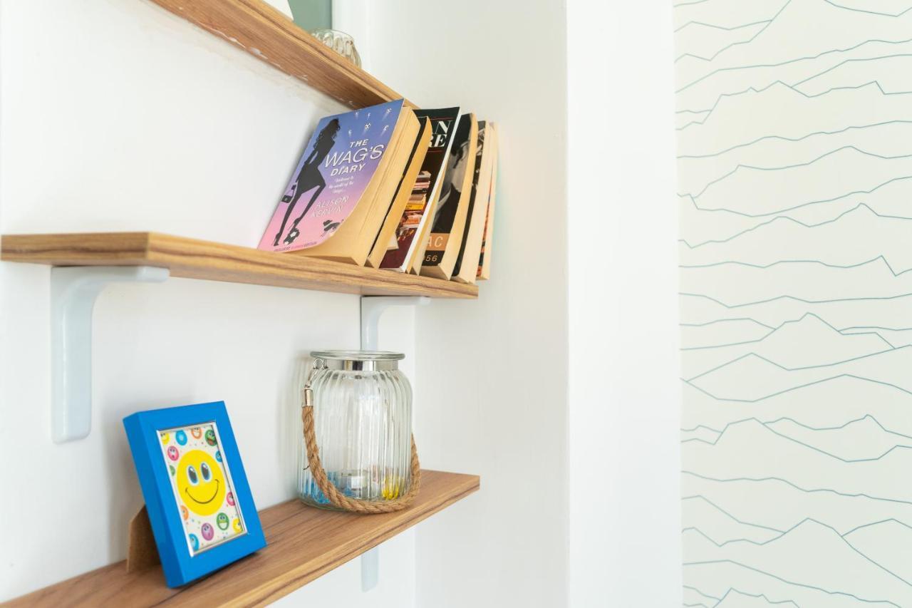 Apartmán • Charming ǀ Near City Mall ǀ 1Br • Skopje Exteriér fotografie