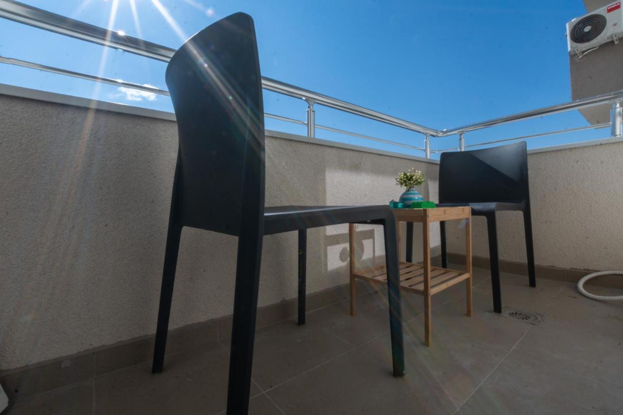Apartmán • Charming ǀ Near City Mall ǀ 1Br • Skopje Exteriér fotografie