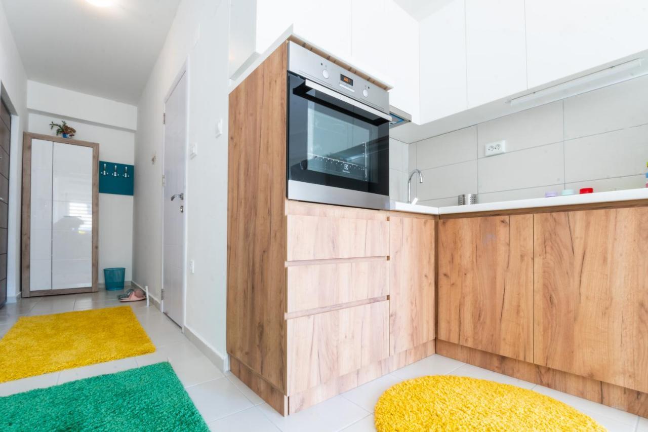 Apartmán • Charming ǀ Near City Mall ǀ 1Br • Skopje Exteriér fotografie