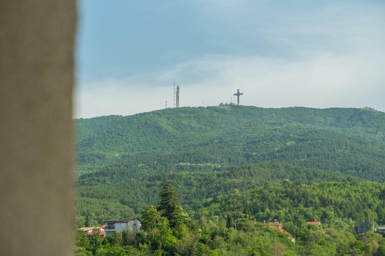 Apartmán • Charming ǀ Near City Mall ǀ 1Br • Skopje Exteriér fotografie